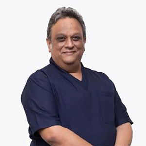 Dr Arjun Dasgupta