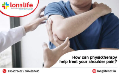 How can physiotherapy help treat your shoulder pain?