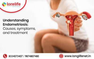 Understanding Endometriosis: Causes, symptoms, and treatment