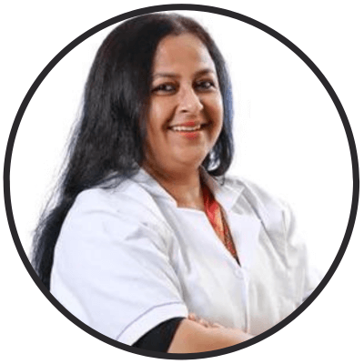 Gynecologist Dr. Chandrima Dasgupta