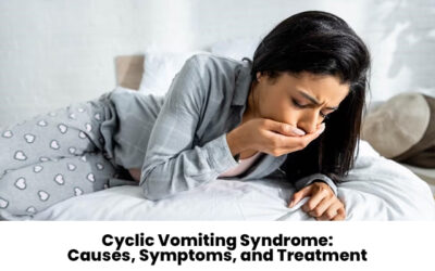 Cyclic Vomiting Syndrome: Causes, Symptoms, and Treatment
