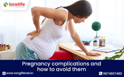 Pregnancy complications and how to avoid them