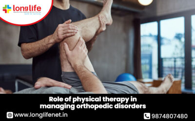 Role of physical therapy in managing orthopedic disorders