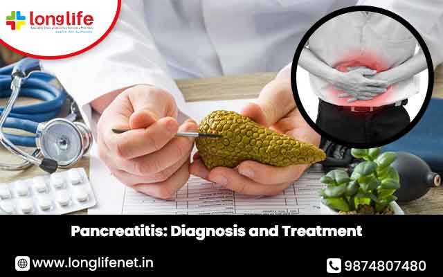  Pancreatitis: Diagnosis and Treatment