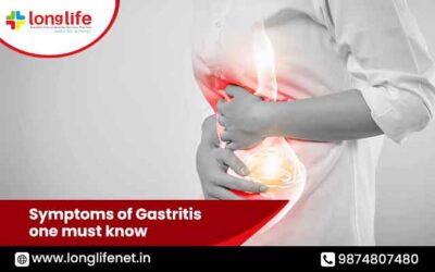 Symptoms of Gastritis one must know