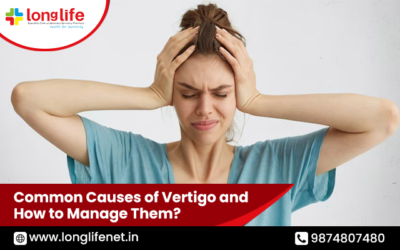 Common Causes of Vertigo and How to Manage Them