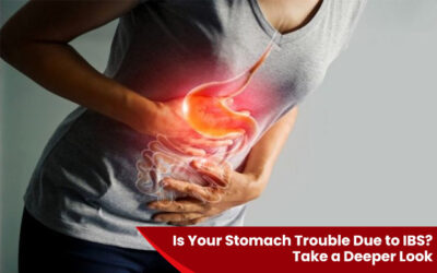 Is Your Stomach Trouble Due to IBS? Take a Deeper look