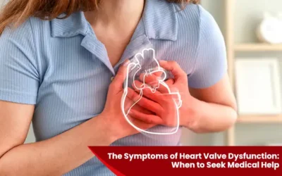 The Symptoms of Heart Valve Dysfunction: When to Seek Medical Help?