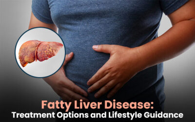 Fatty Liver Disease: Treatment Options and Lifestyle Guidance