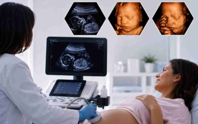What’s the Difference Between a 2D, 3D, and 4D Ultrasound?