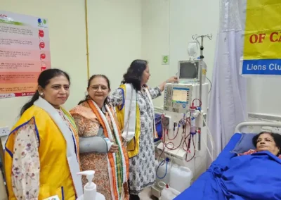 Long Life Speciality Clinic