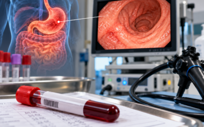 Can Unexplained Anaemia or Low Iron Mean You Need an Endoscopy?